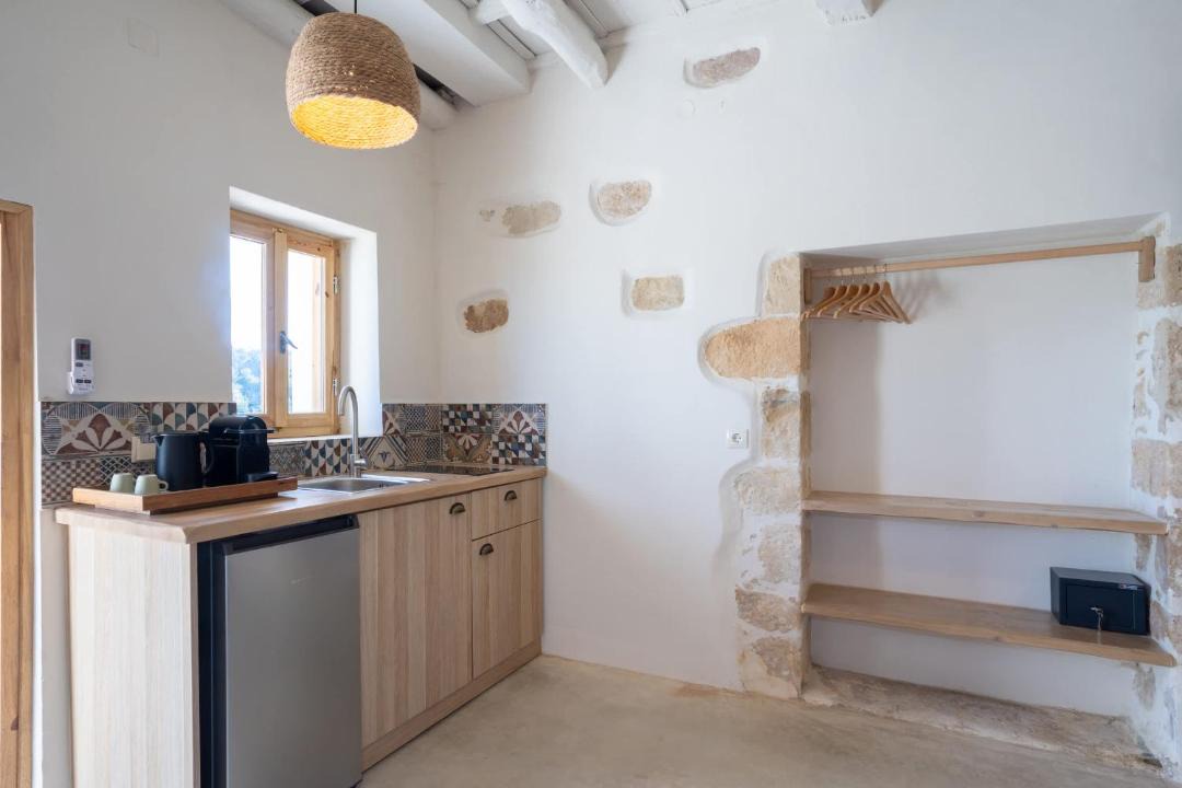 Photo of Kitchen in Amnatos
