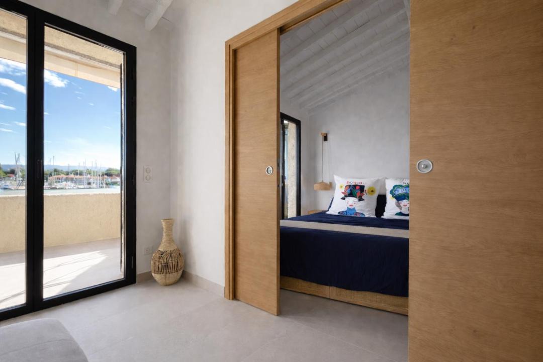 Photo of Bedroom in Port Cogolin