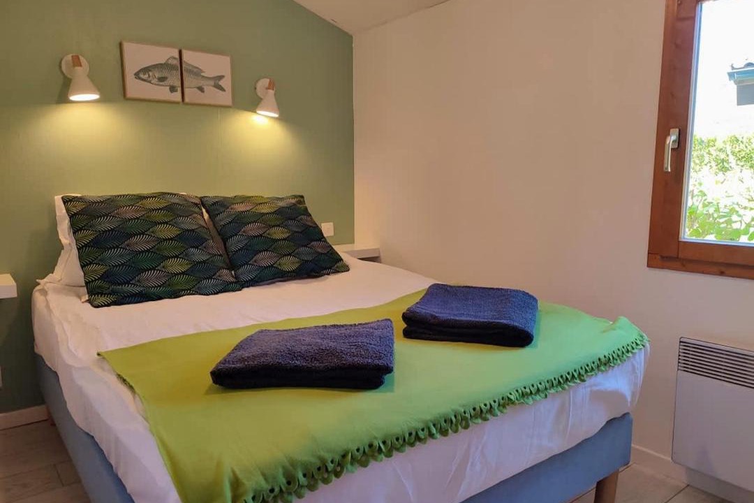 Photo of Bedroom in Verthier