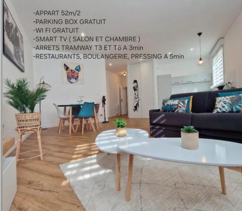 Photo of Livingroom in Grand Clement