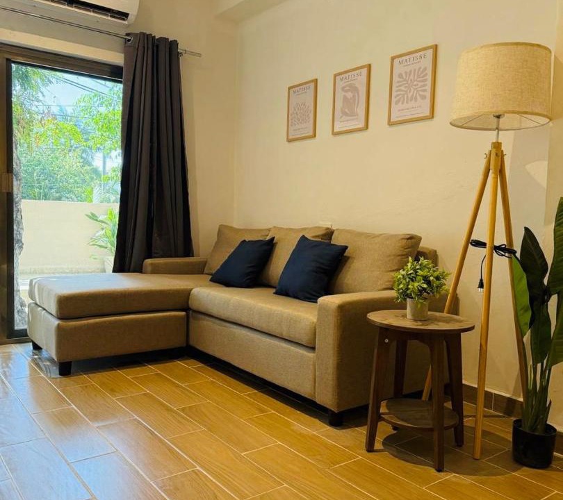 Photo of Livingroom in Isla Mujeres