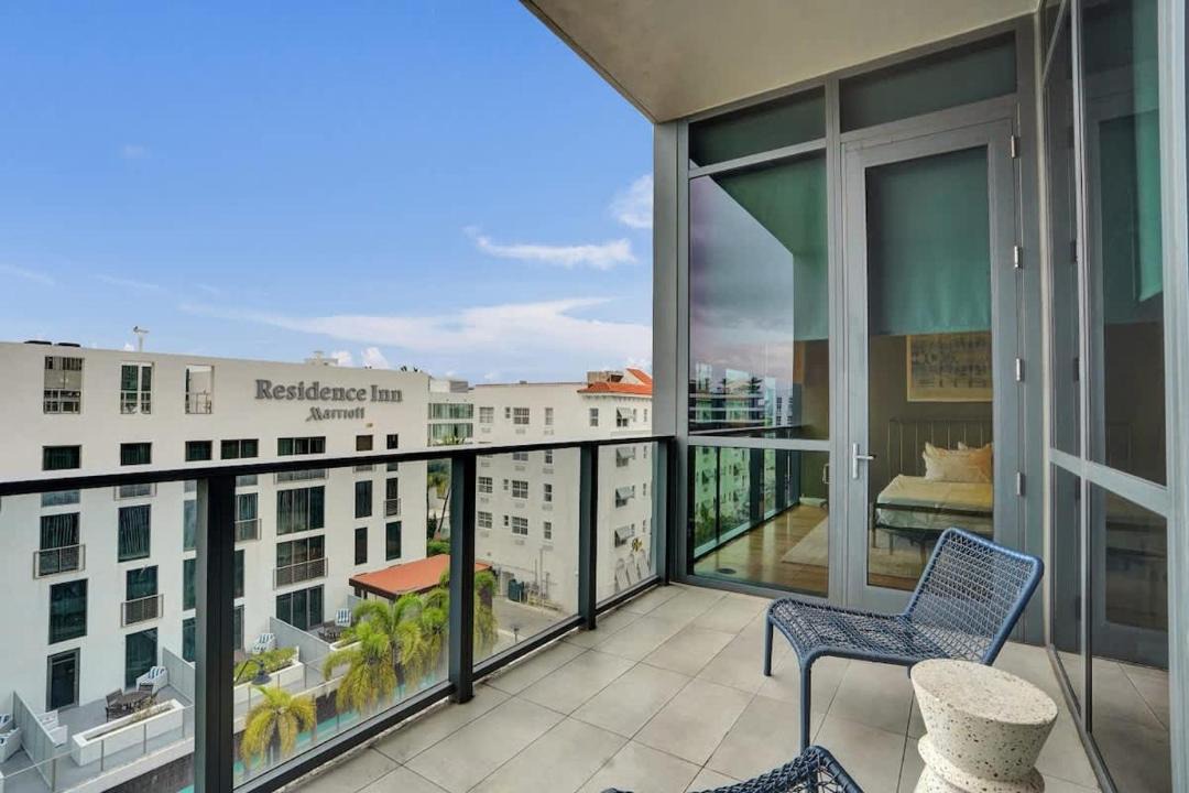 Photo of Patio Balcony in West Avenue