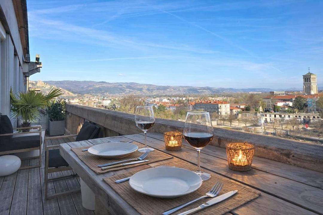Photo of Patio Balcony in Valence