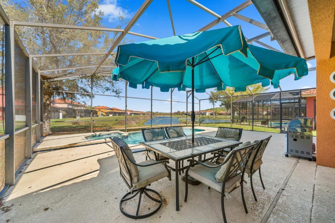 Photo of Patio Balcony in Bellavida