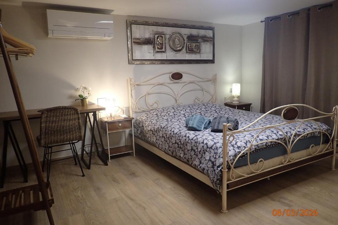 Photo of Bedroom in Villeneuve-Loubet