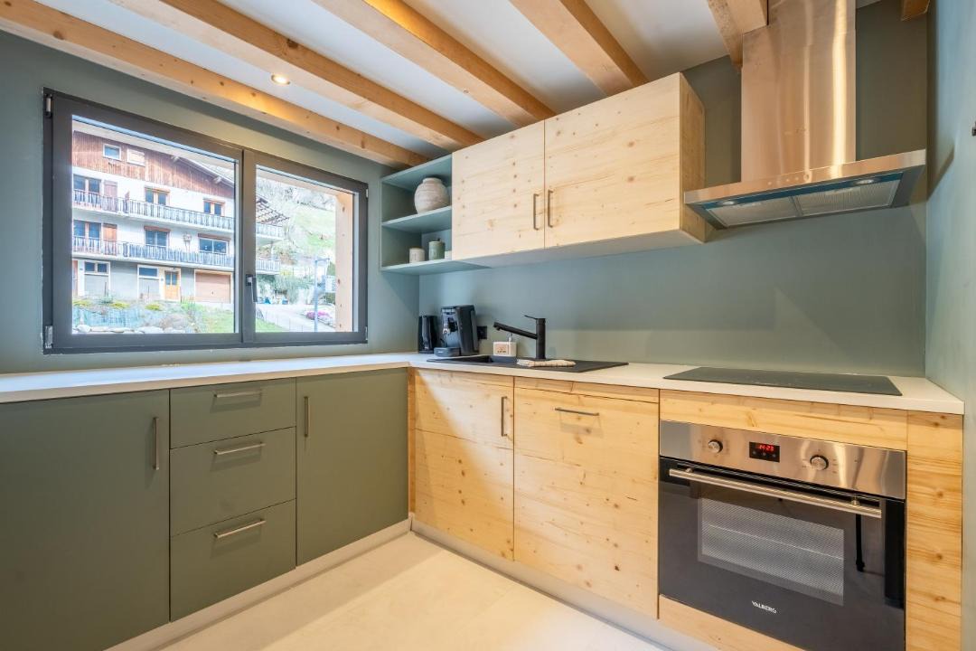 Photo of Kitchen in Thones