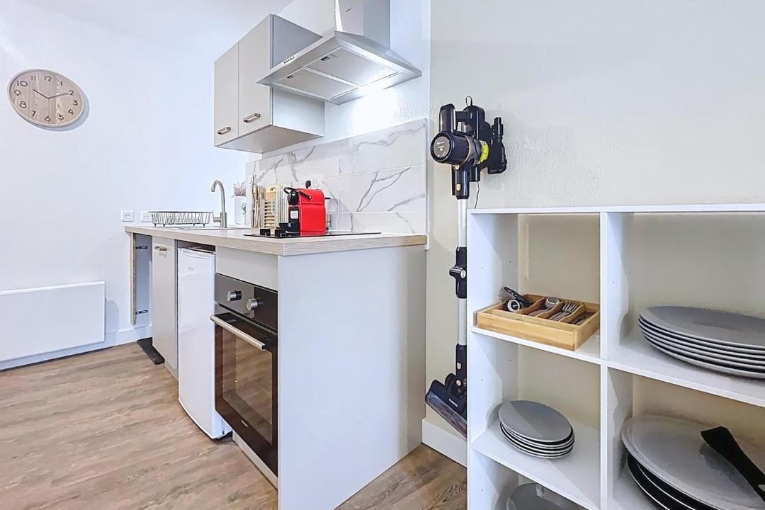 Photo of Kitchen in Valence