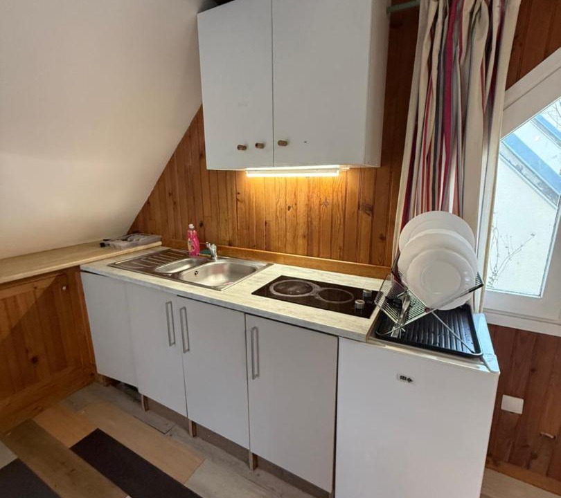 Photo of Kitchen in Chenerailles