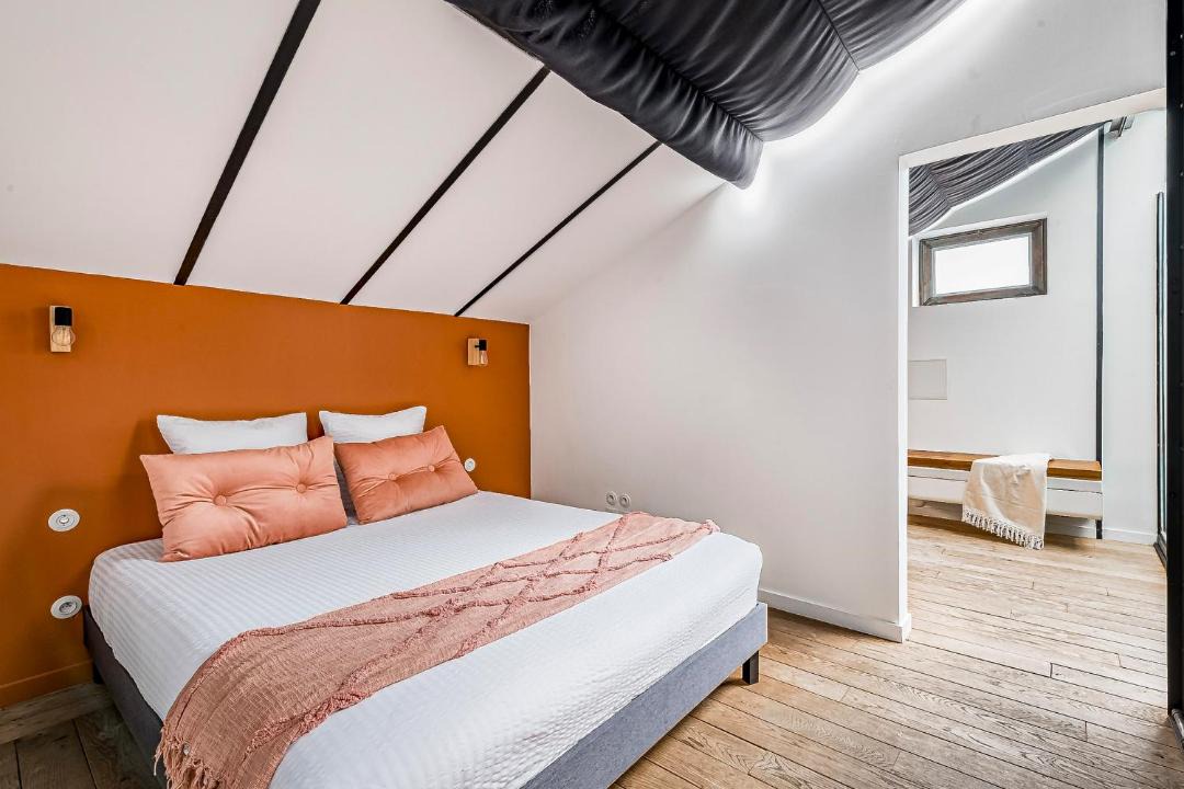 Photo of Bedroom in Charpennes - Charmettes