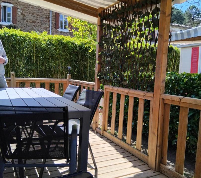 Photo of Patio Balcony in Le Martinet