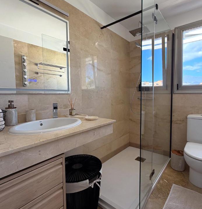 Photo of Bathroom in Complejo turistico Amarilla Golf