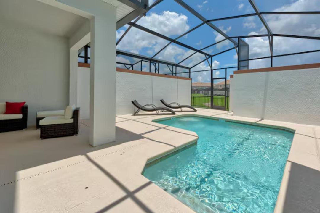 Photo of Patio Balcony in Windsor Palms
