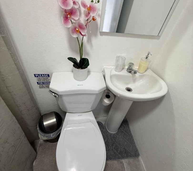 Photo of Bathroom in Nagua