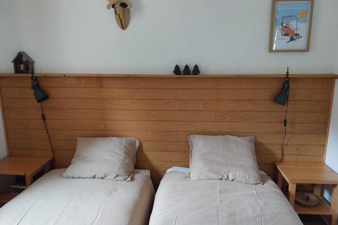 Photo of Bedroom in La Chapelle-d'Abondance