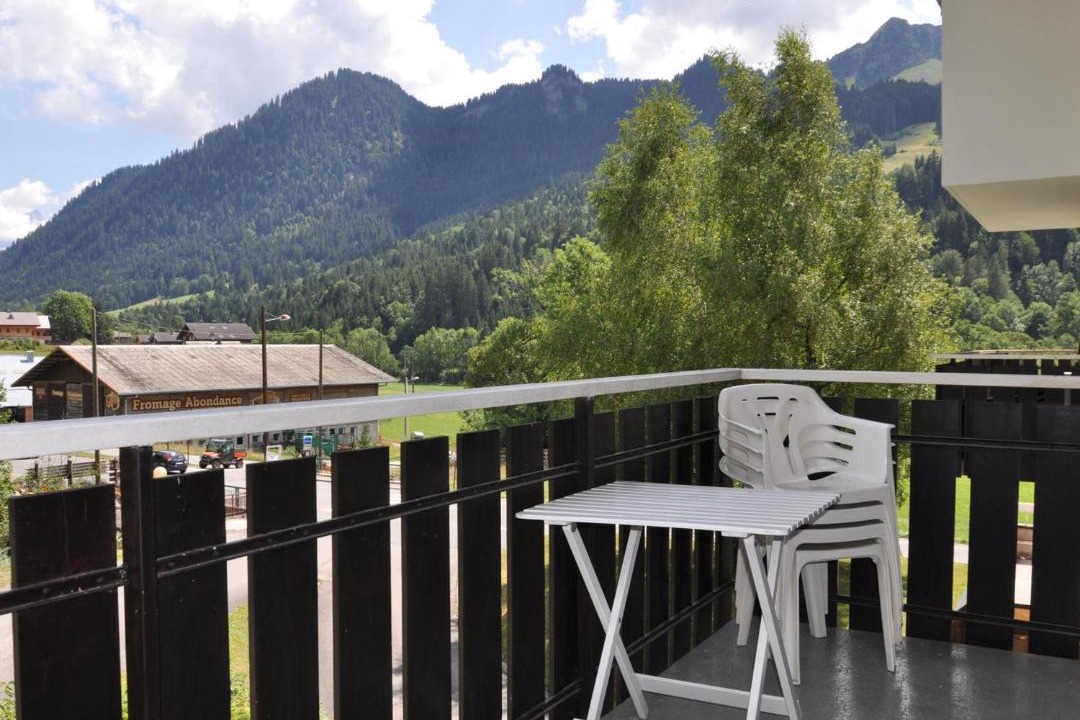 Photo of Patio Balcony in La Chapelle-d'Abondance