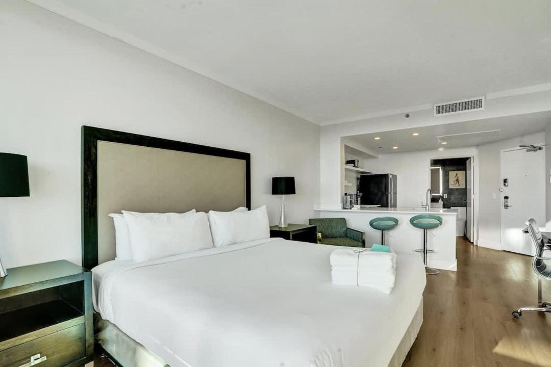 Photo of Bedroom in Coconut Grove