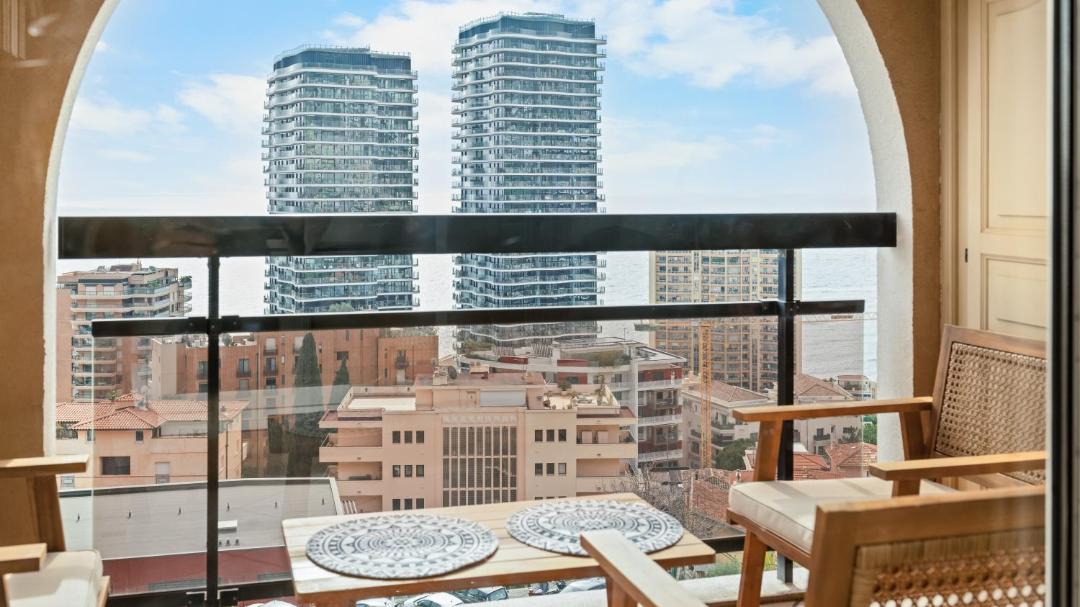 Photo of Patio Balcony in Beausoleil