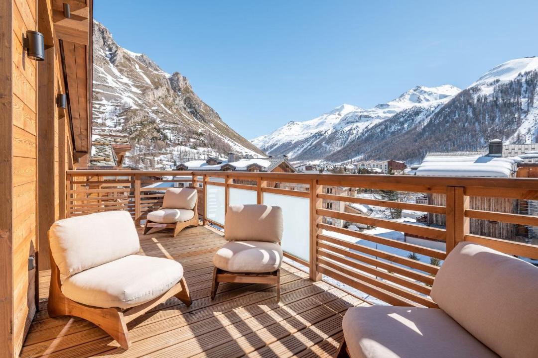 Photo of Patio Balcony in Val-d'Isere