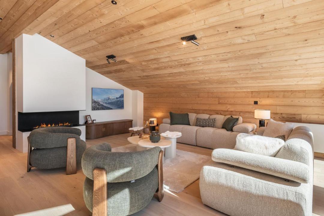 Photo of Livingroom in Val-d'Isere