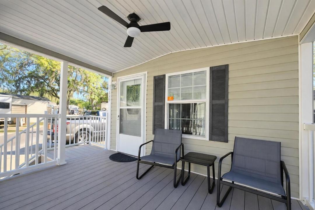 Photo of Patio Balcony in Seffner Community Alliance