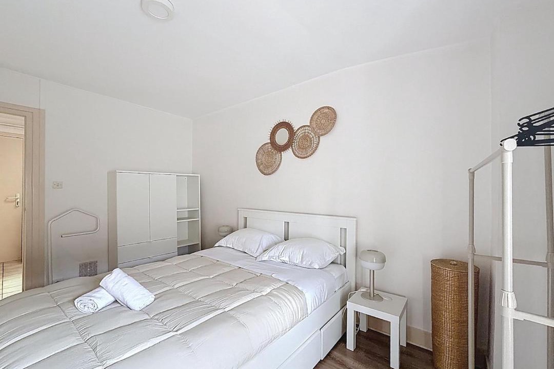 Photo of Bedroom in Riom