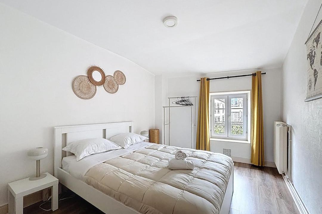 Photo of Bedroom in Riom