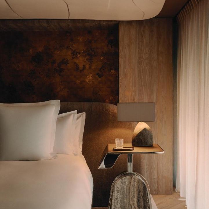 Photo of Bedroom in Courchevel