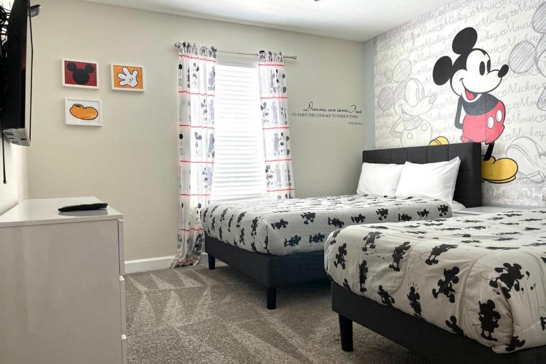 Photo of Bedroom in Campbell