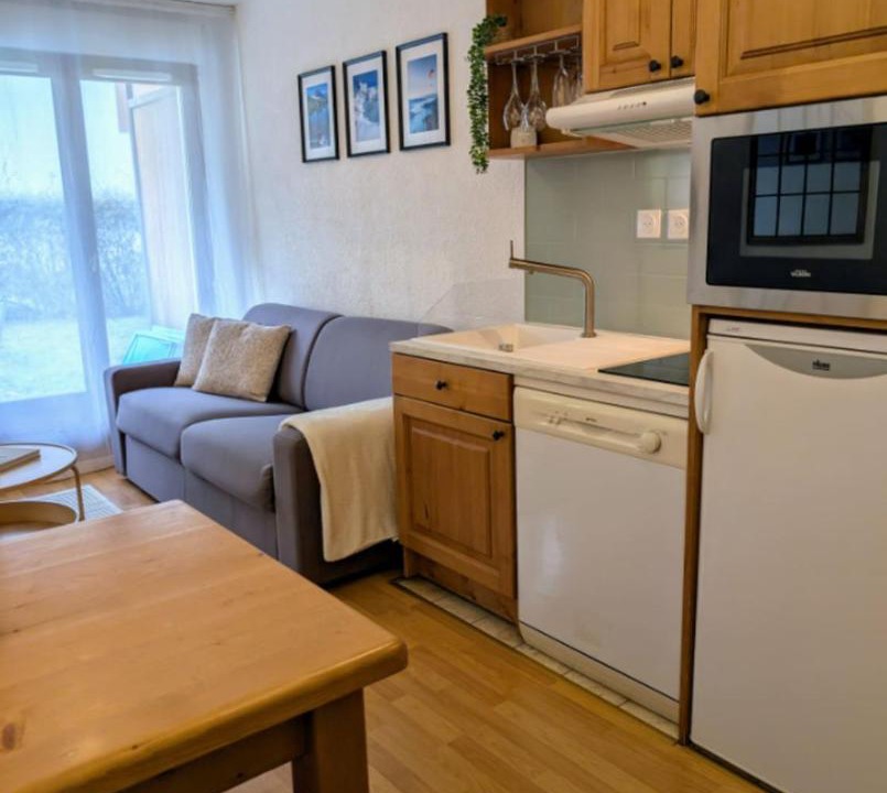 Photo of Kitchen in Giez
