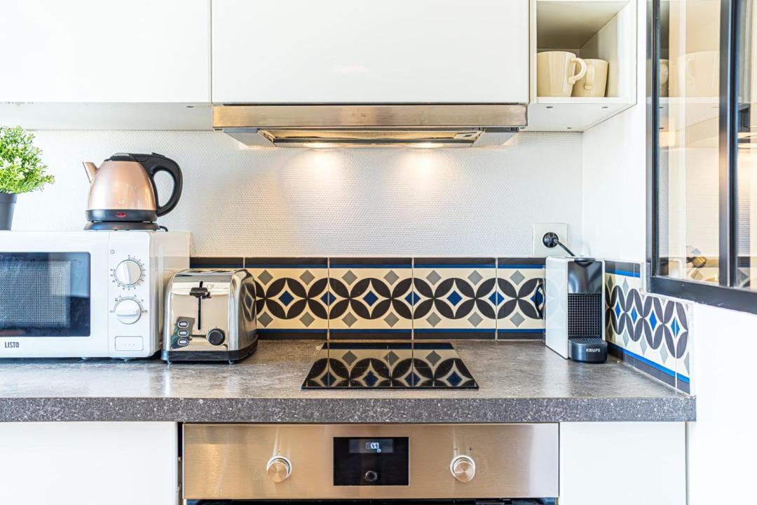 Photo of Kitchen in Voltaire - Saint Amour