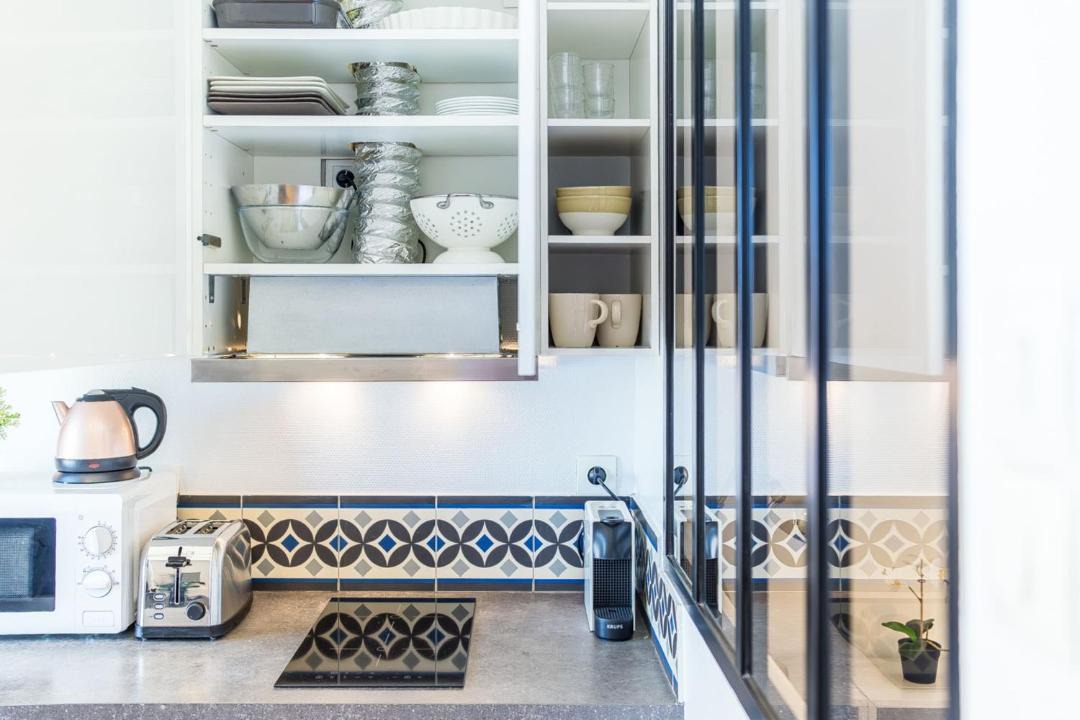 Photo of Kitchen in Voltaire - Saint Amour