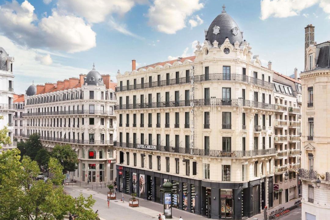 Photo of Buildings in Les Cordeliers