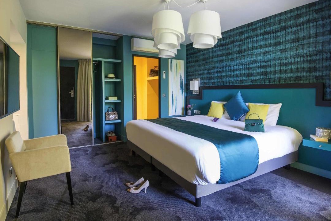 Photo of Bedroom in Flassans-sur-Issole