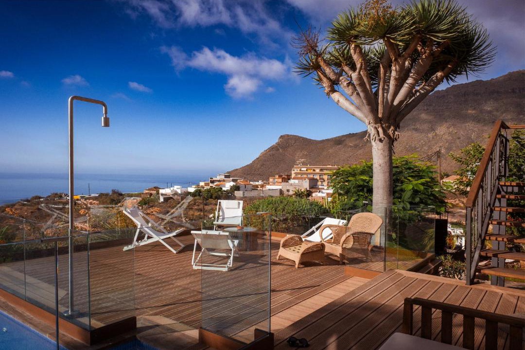 Photo of Patio Balcony in El Madronal