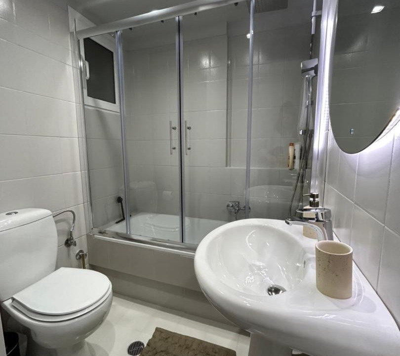 Photo of Bathroom in Karpenisi