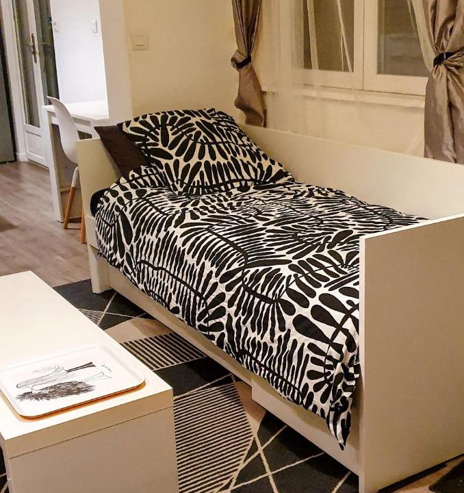 Photo of Bedroom in Vaulx-en-Velin