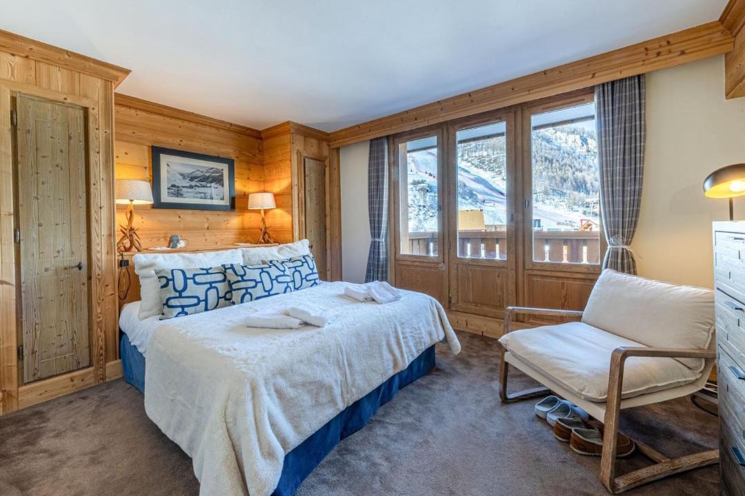 Photo of Bedroom in Val-d'Isere