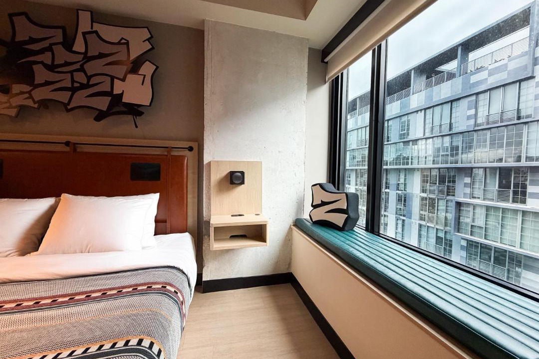 Photo of Bedroom in Wynwood Art District