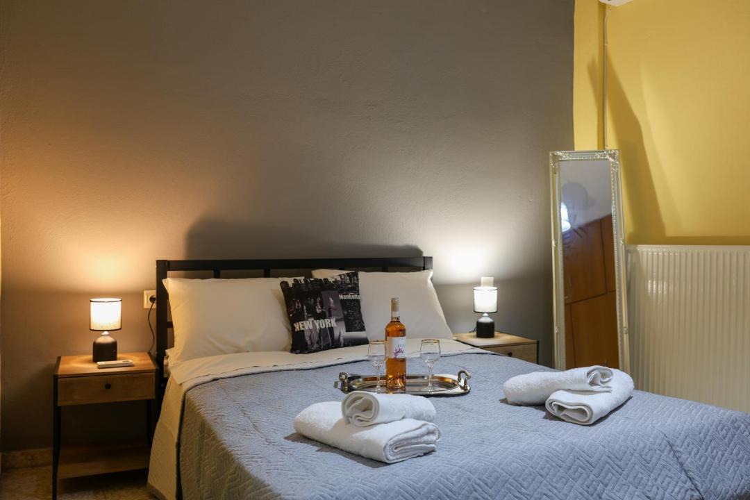 Photo of Bedroom in Kalambaka