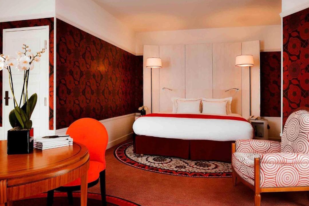 Photo of Bedroom in Les Cordeliers