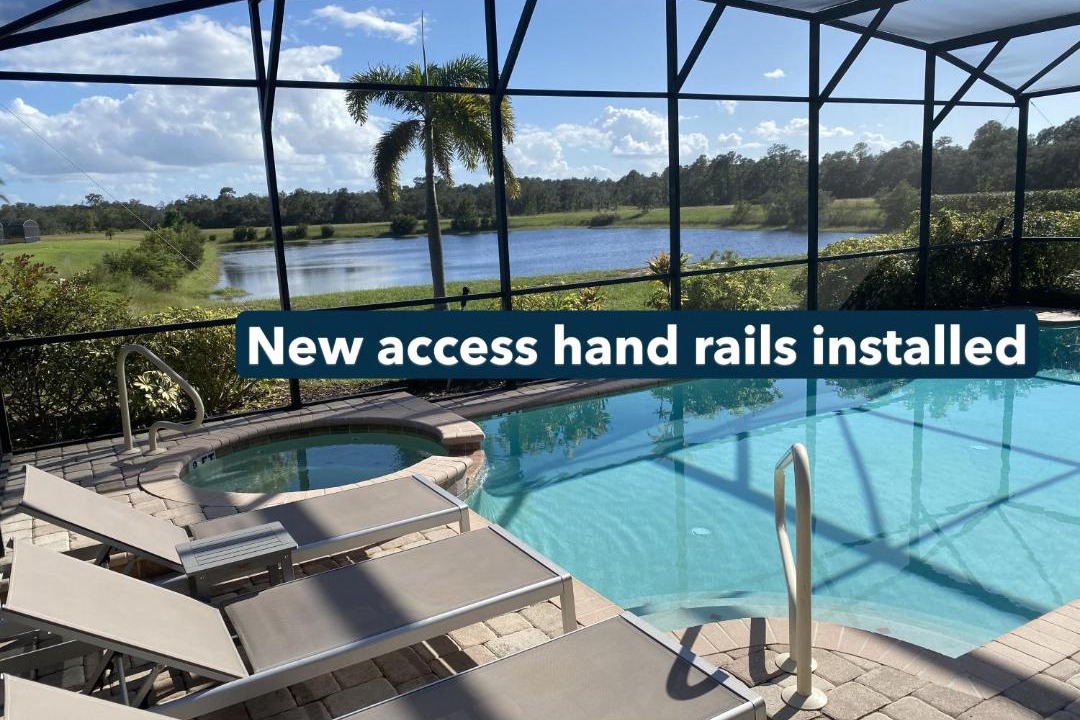 Photo of Patio Balcony in Watersong