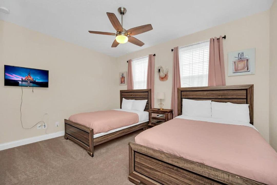 Photo of Bedroom in Davenport