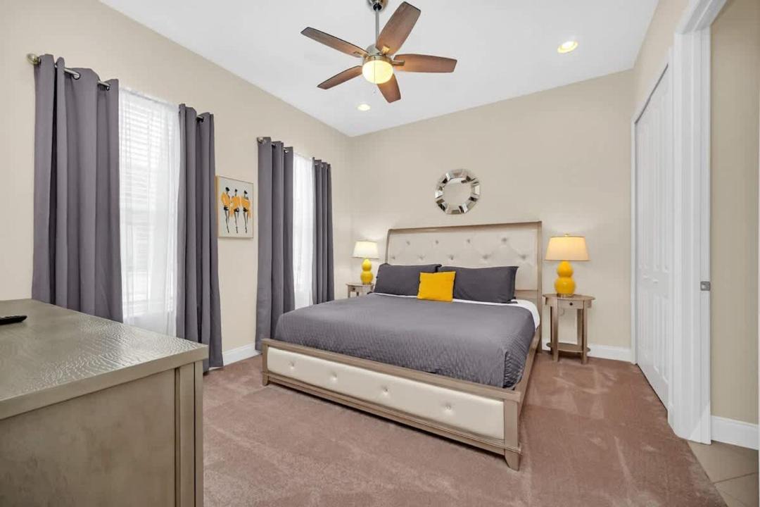 Photo of Bedroom in Davenport