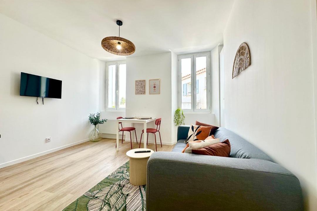 Photo of Livingroom in Gonfaron