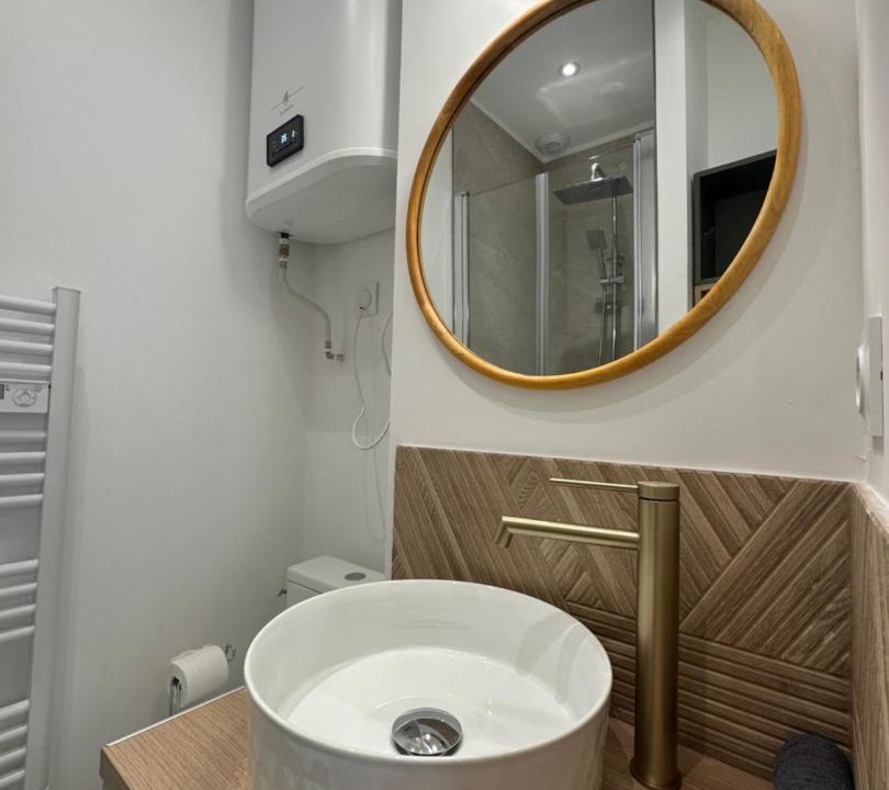 Photo of Bathroom in Gonfaron