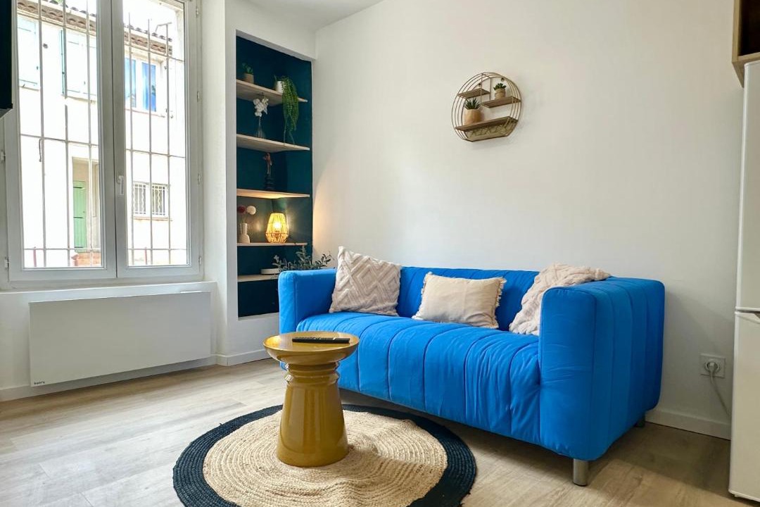Photo of Livingroom in Gonfaron