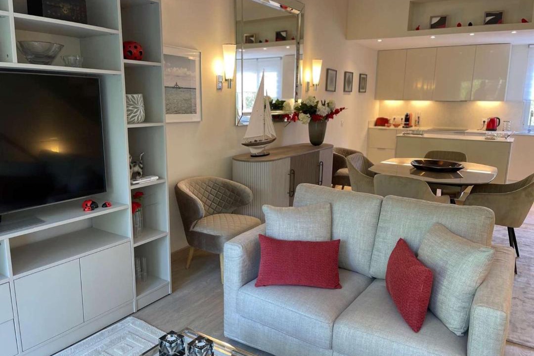 Photo of Livingroom in Agay
