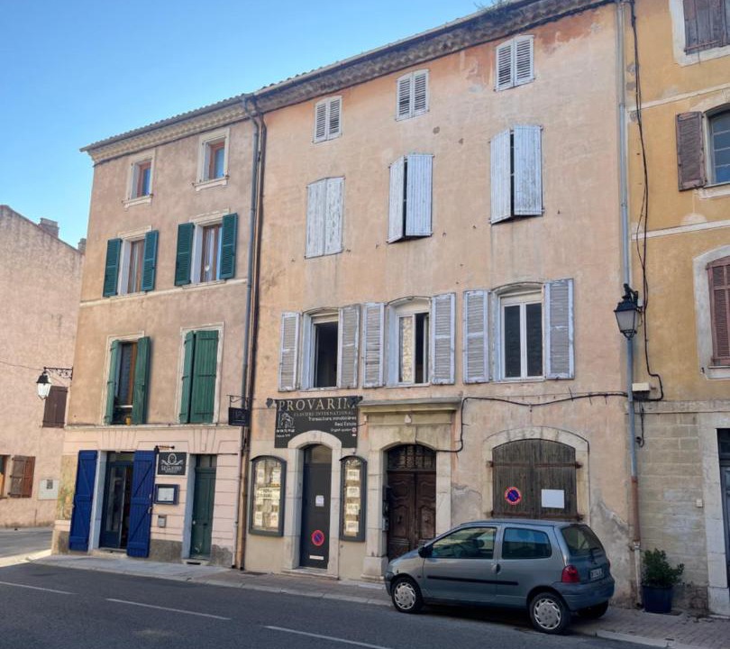 Photo of Buildings in Claviers