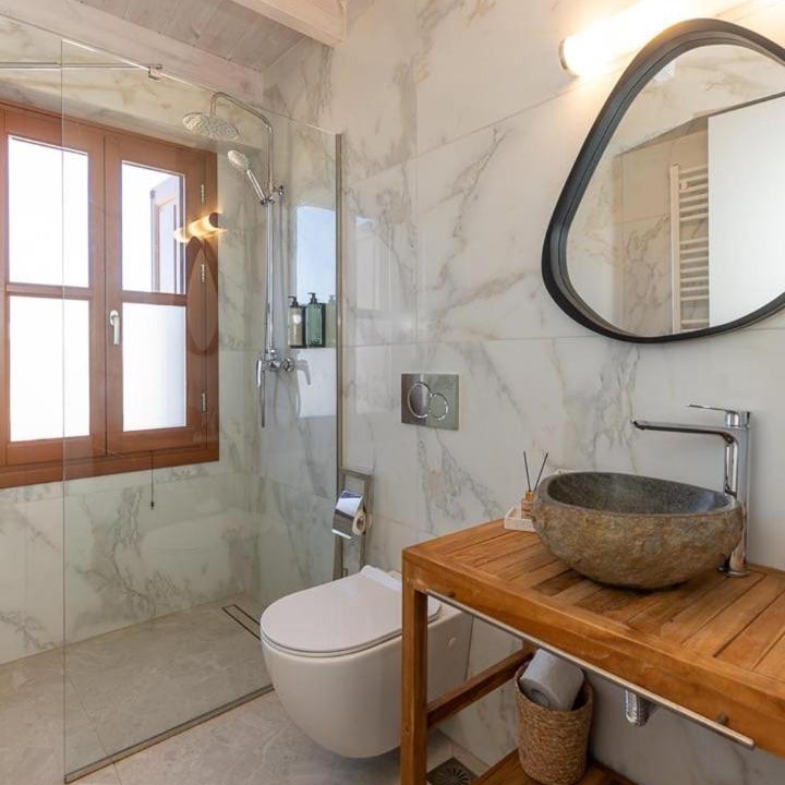 Photo of Bathroom in Megisti
