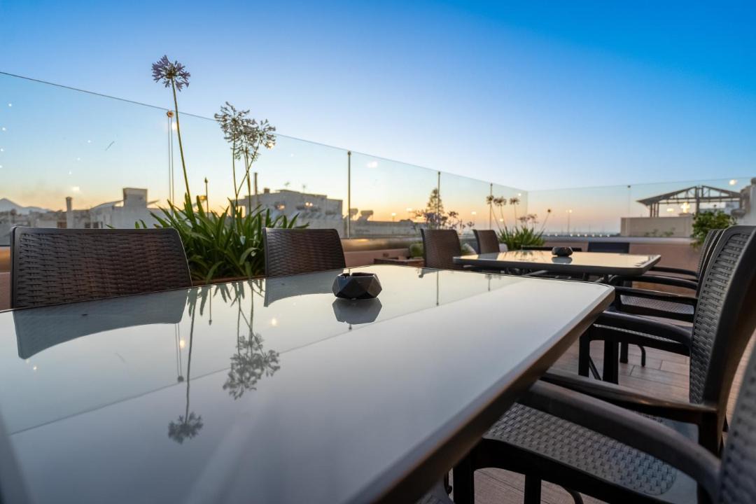 Photo of Patio Balcony in Nea Alikarnassos